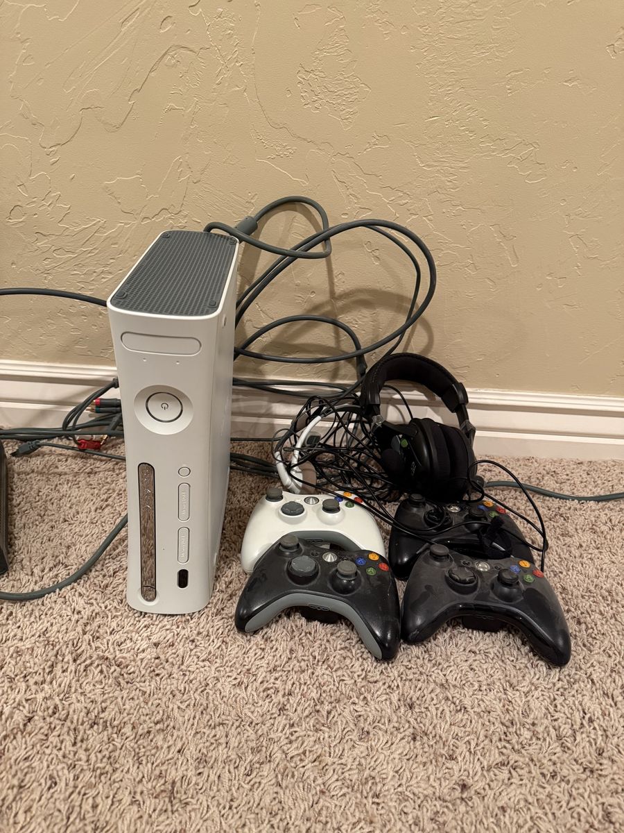 Xbox 360 Bundle