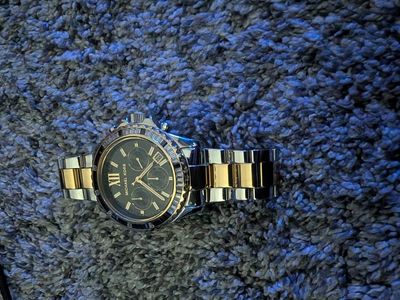 Michael Kors Watch ($ negotiable)