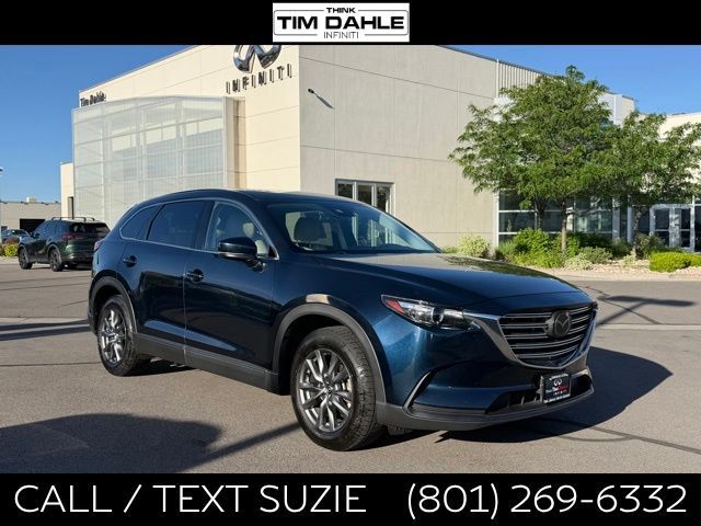 2022 Mazda CX-9 Touring