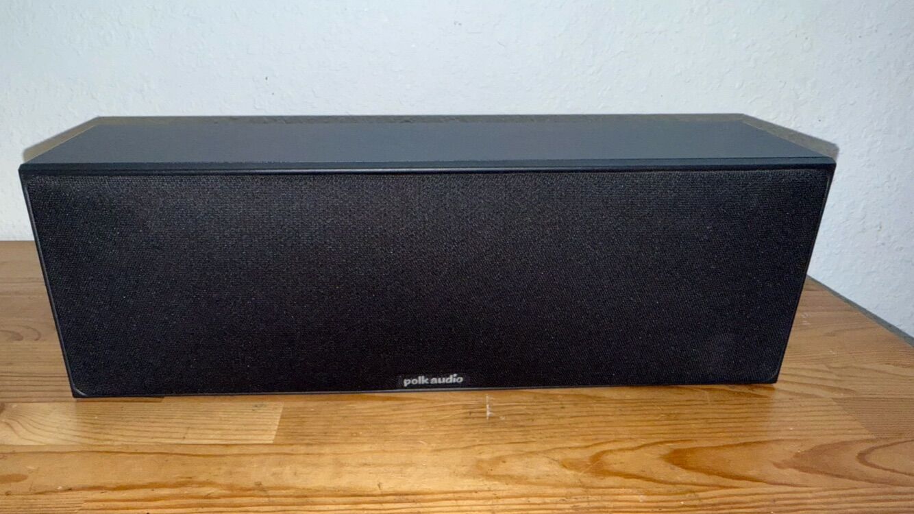 Polk Audio CS250-S Center Speaker