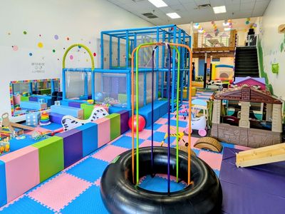 Indoor Playground & Party Venue