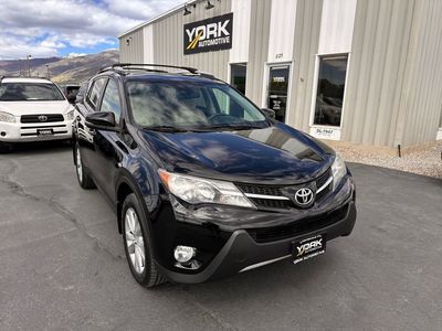 2014 TOYOTA RAV4 Limited