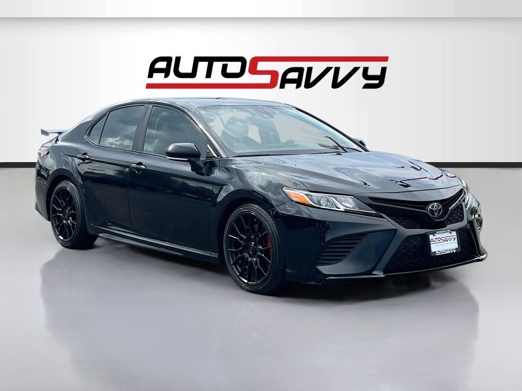 2023 Toyota Camry TRD