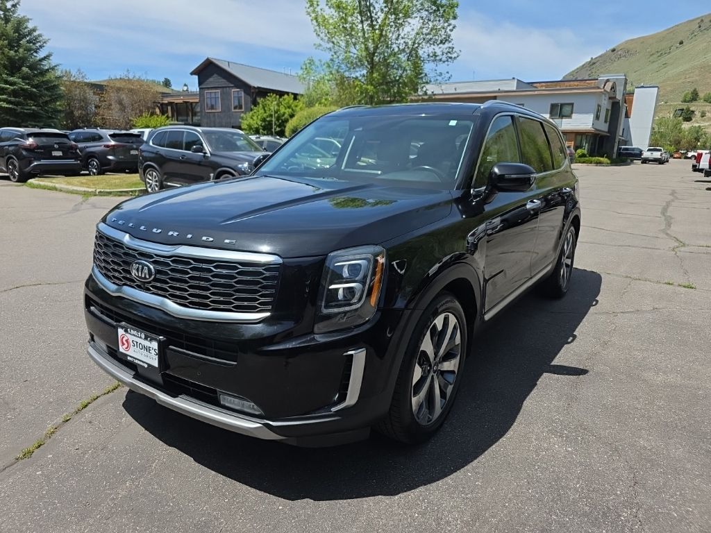 2020 Kia Telluride SX