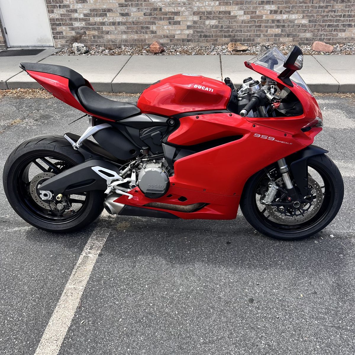 2017 Ducati Panigale 959 - WARRANTY INCLUDED - Sport