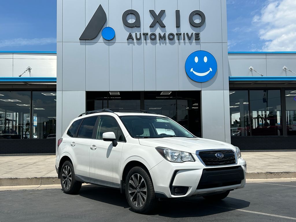 2018 Subaru Forester 2.0XT Premium