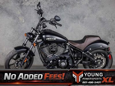 2025 Indian Motorcycle® Chief® Dark Horse® Black Smoke