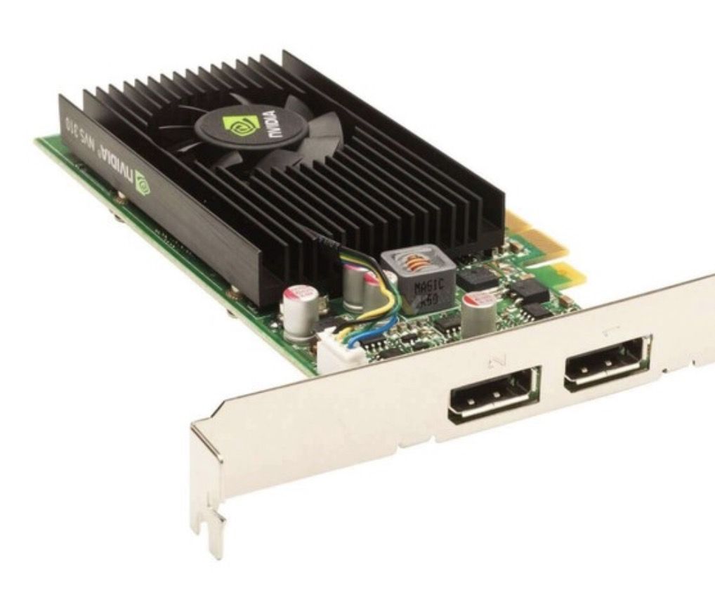 Graphic card Nvidia NVS 310