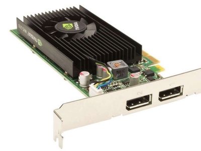 Graphic card Nvidia NVS 310