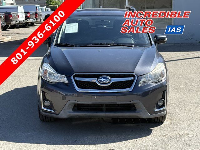 2017 Subaru Crosstrek 2.0i Limited
