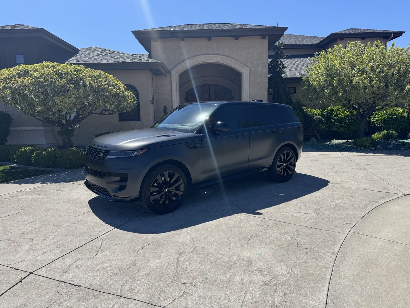 2025 Land Rover Range Rover Sport HSE Dynamic