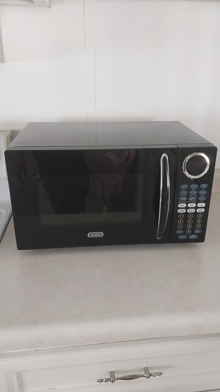 Microwave like new