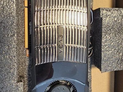 EVGA GeForce GTX 480
