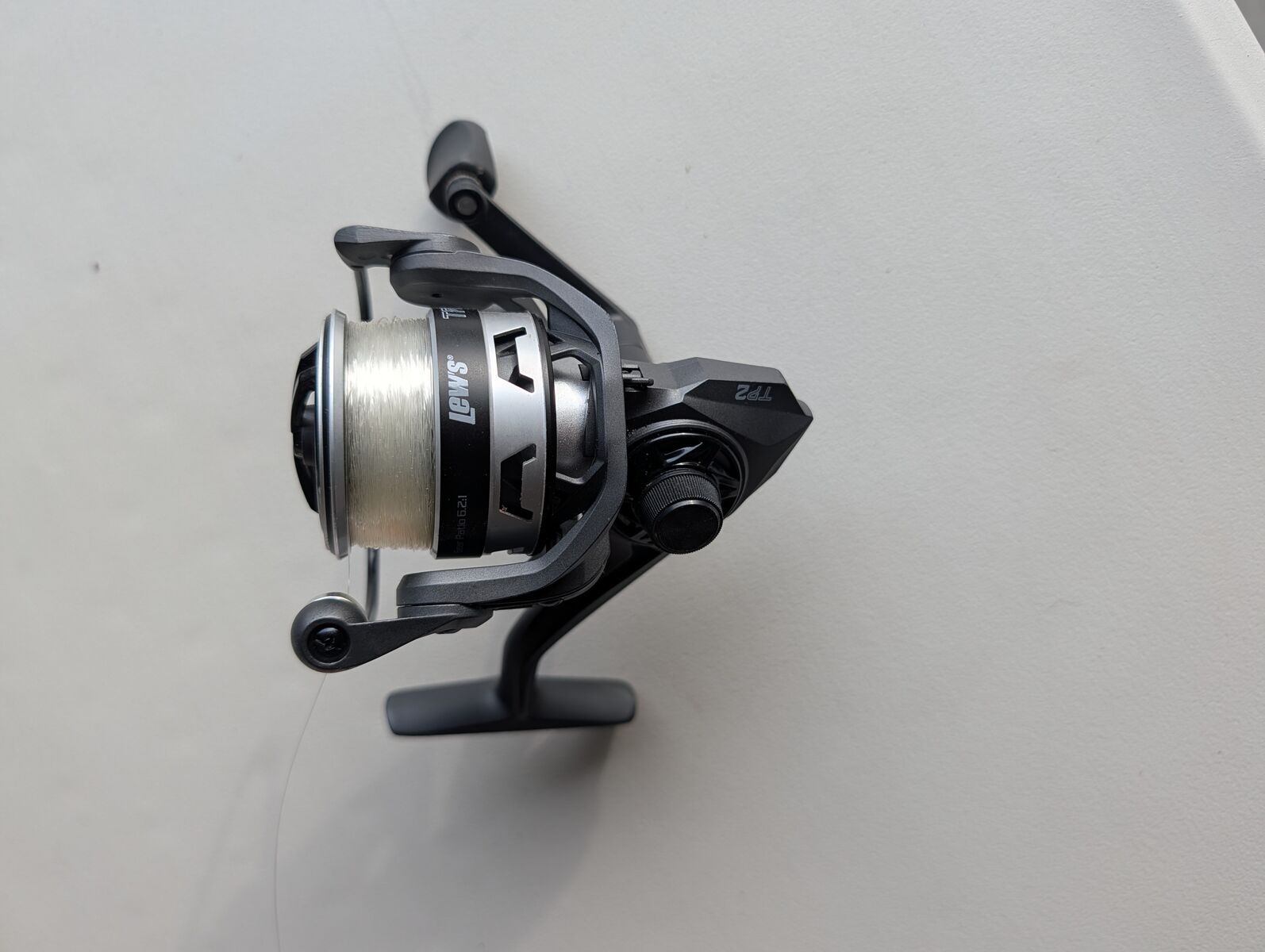 Lew’s TP2 300 fishing reel