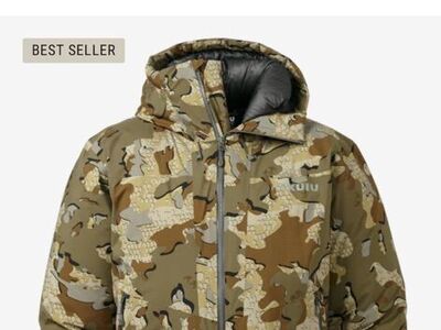 NEW with Tags - 3XL KUIU Super Down Burner Parka