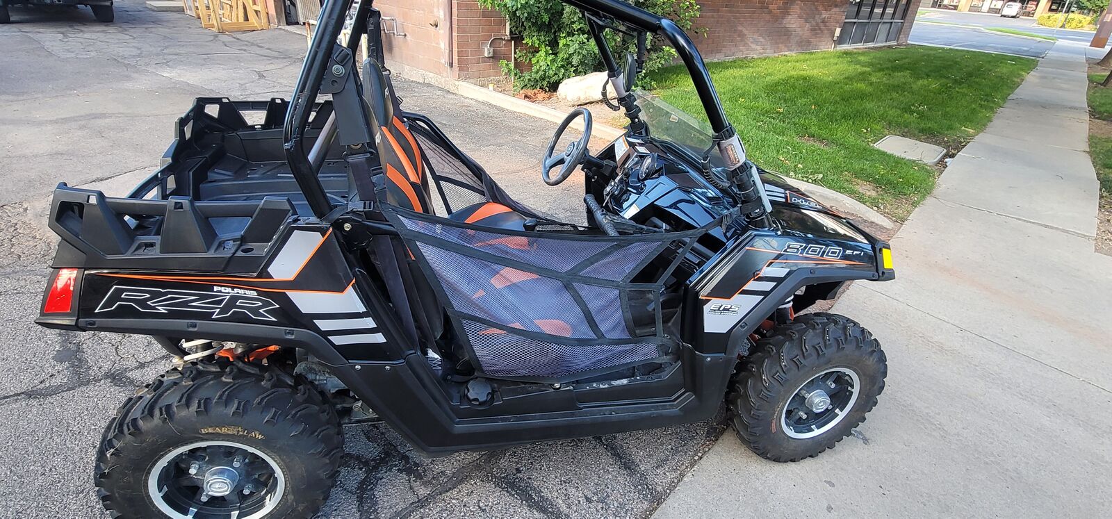 2014 Polaris RZR 800