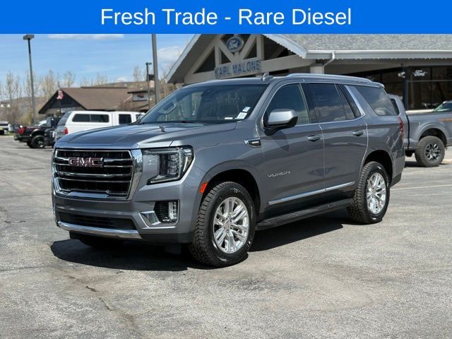 2022 GMC YUKON SLT