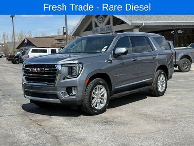 2022 GMC YUKON SLT
