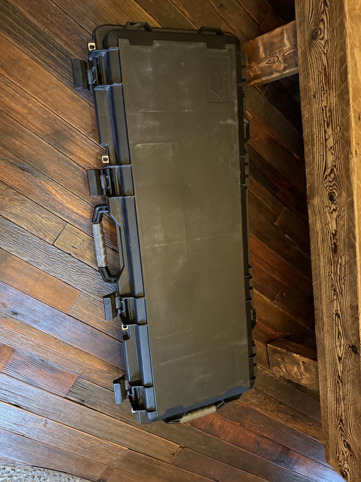 Plano Tactical Case