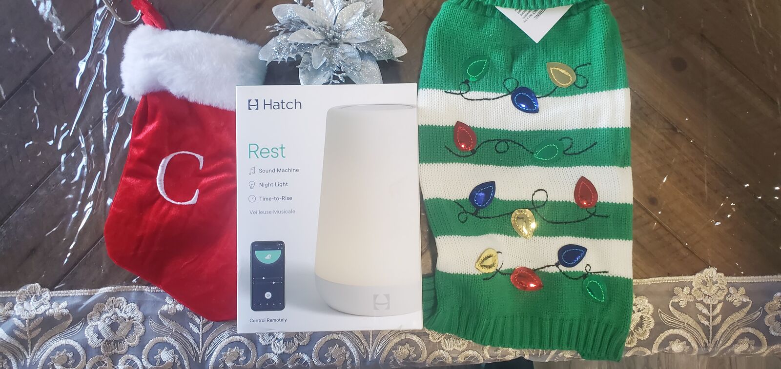 Hatch Rest Baby Sound Machine, Night Light sound machine effective,with soothing sounds that help their children sleep