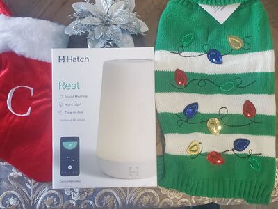 Hatch Rest Baby Sound Machine, Night Light sound machine effective,with soothing sounds that help their children sleep