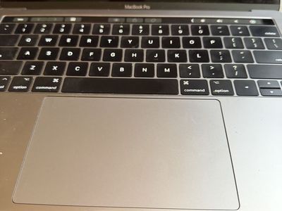 13” MacBook Pro 2017