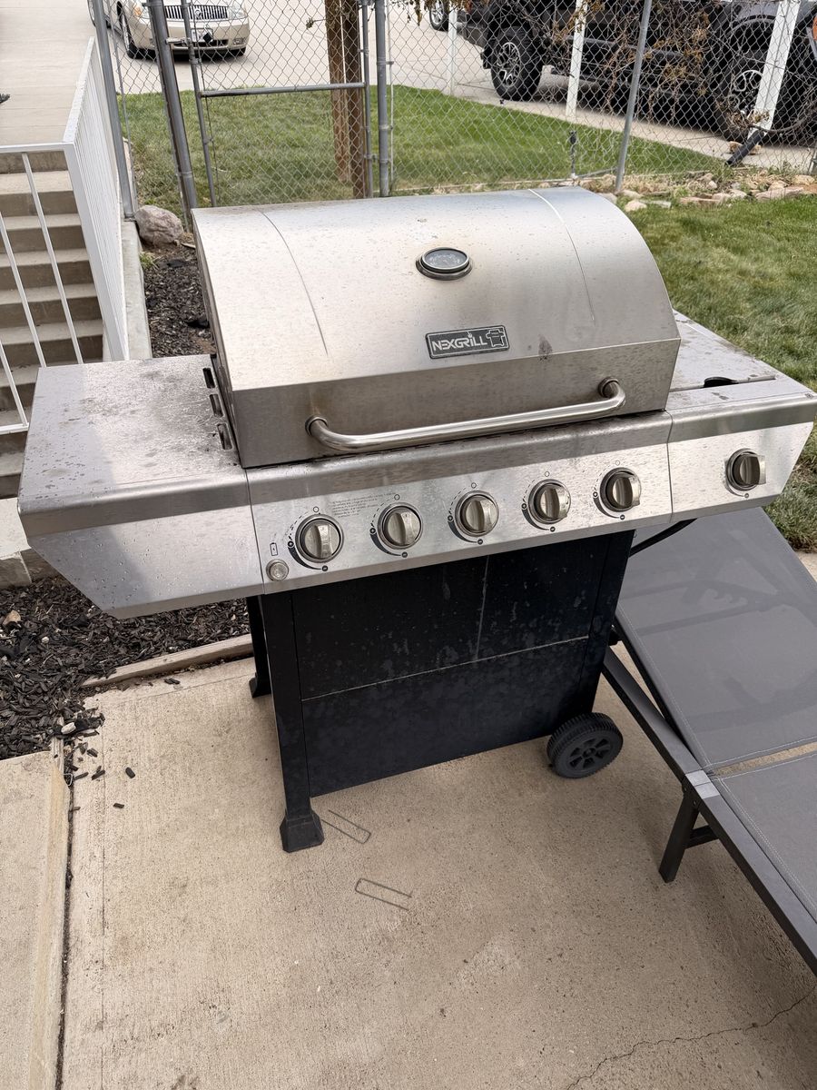 Nexgrill Gas Grill
