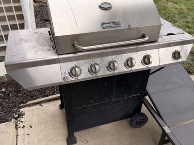 Nexgrill Gas Grill
