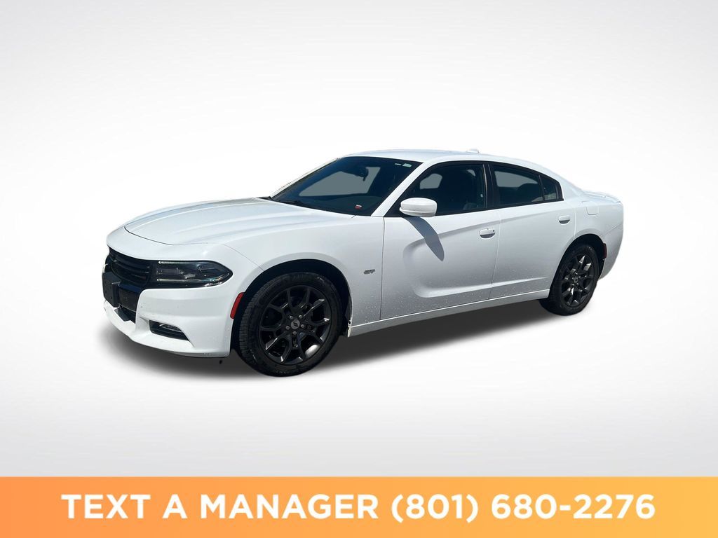 2018 Dodge Charger GT