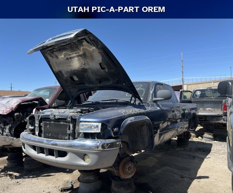 2000 Dodge Dakota Parts - UTPAP Orem