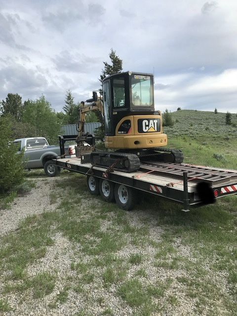 Farm or construction package deal.