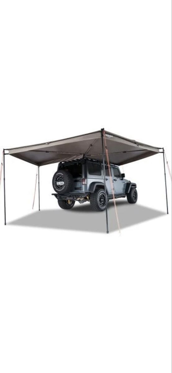 Rhino Rack Batwing Awning - NEW Right Side (Model 33200)