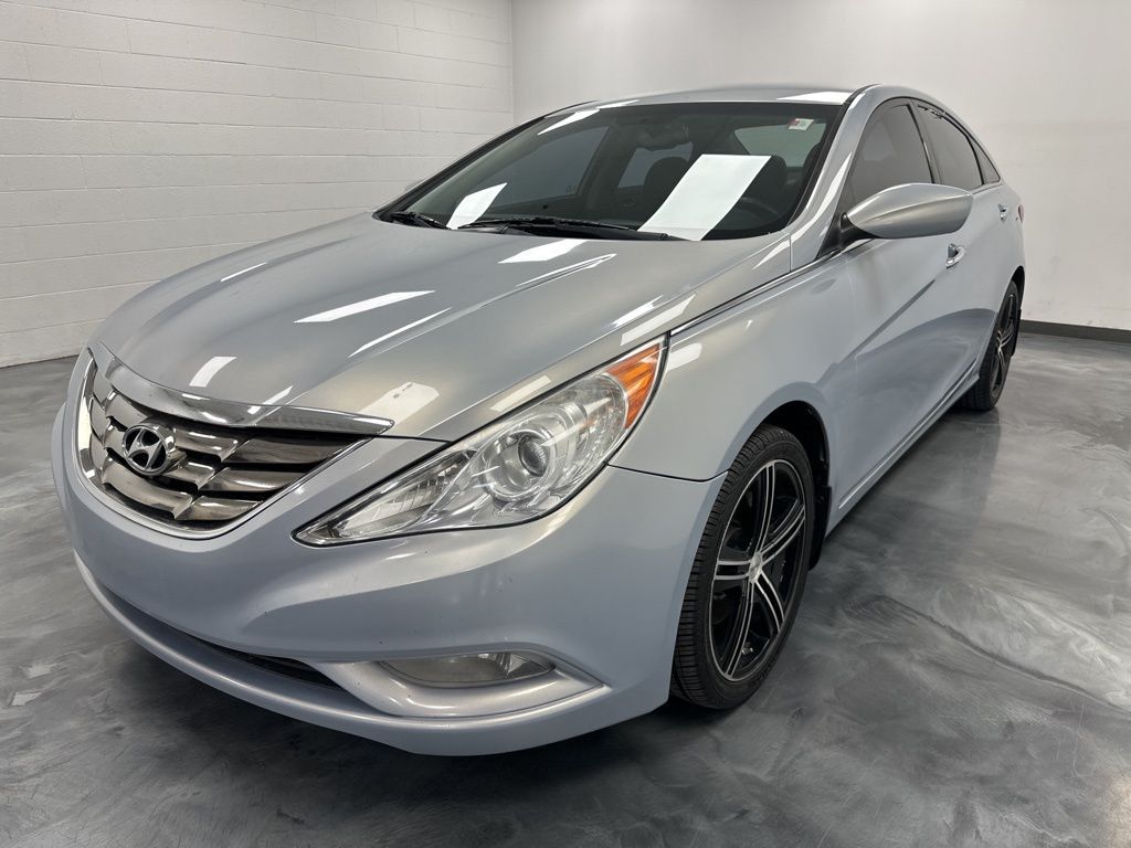 2013 HYUNDAI SONATA SE 2.0T
