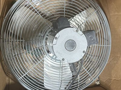 Dayton 20" Industrial Fan