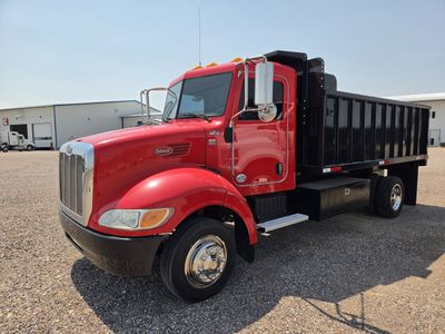 2014 PETERBILT 325