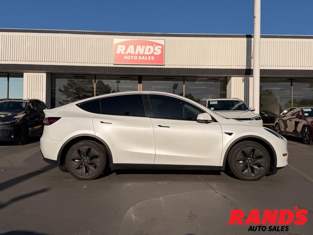 2023 Tesla Model Y Long Range