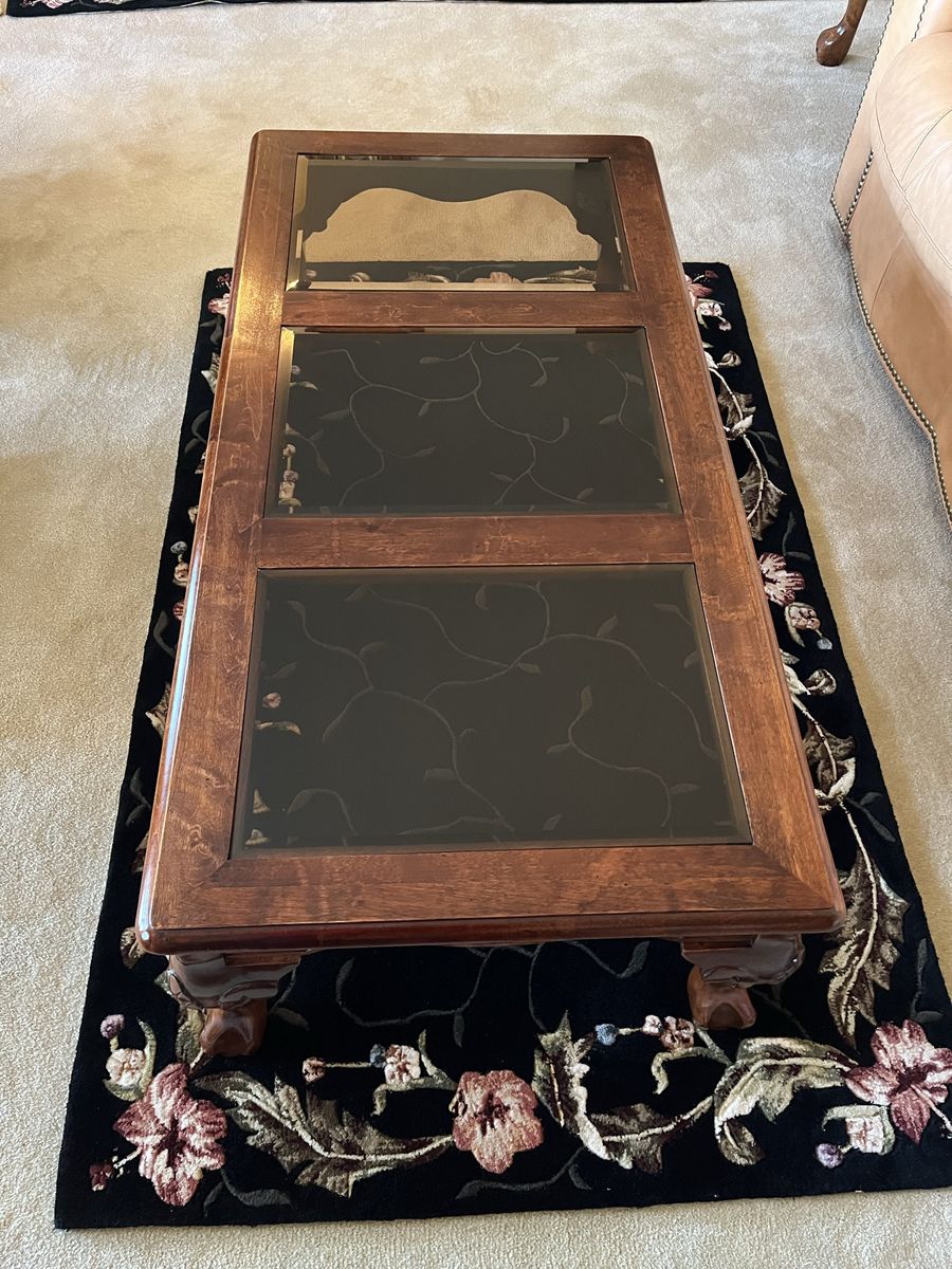 Set of 3 Living Room Tables