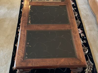 Set of 3 Living Room Tables