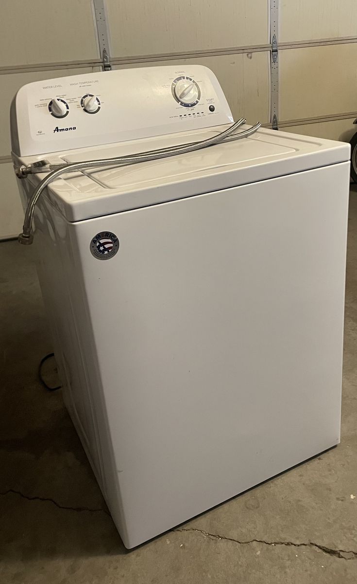 Amana Wahing Machine