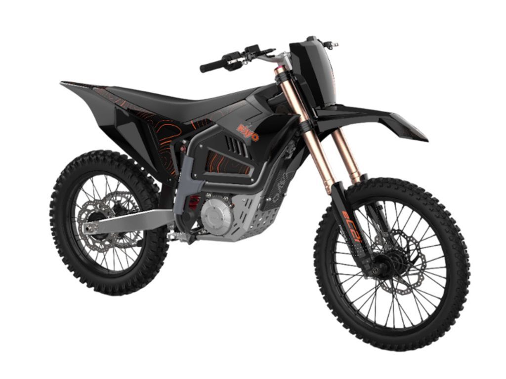 2026 Kayo eC2i