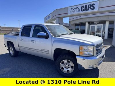 2013 Chevrolet Silverado 1500 LT