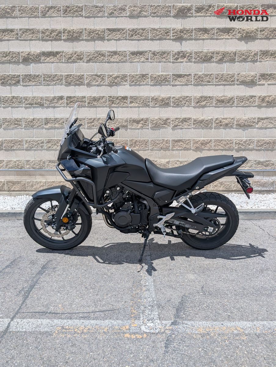 2024 Honda NX500 ABS