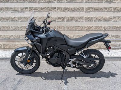 2024 Honda NX500 ABS