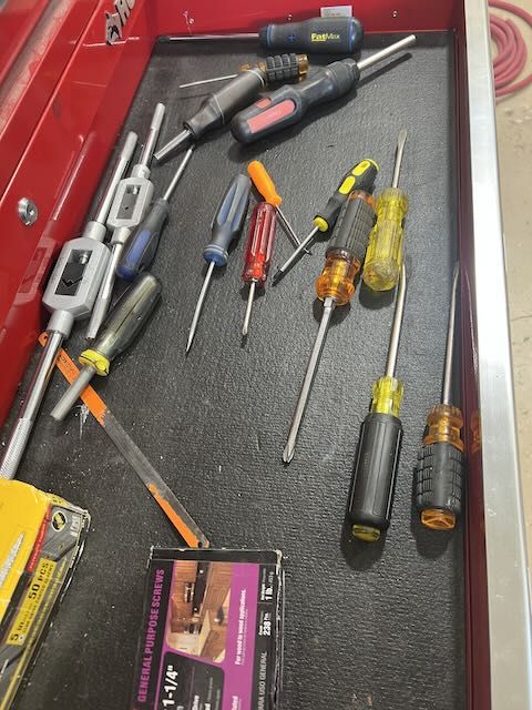 Small Hand Tools 