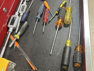 Small Hand Tools