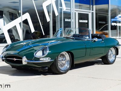 1970 Jaguar E-Type