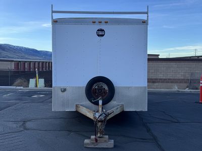 Wells Cargo Enclosed Trailer 7 X 16