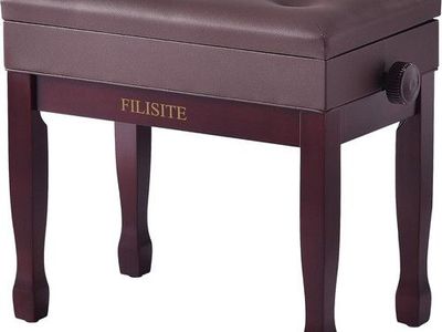 Filisite Piano Bench adjustable New Condition