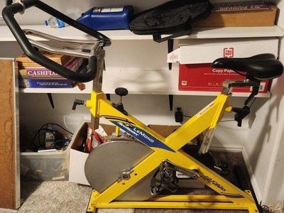 Stationary Bike - LaMond Revmaster