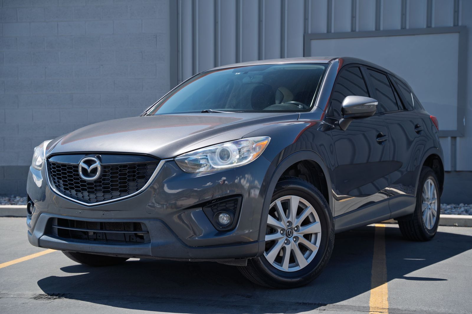 2015 Mazda CX-5 Touring